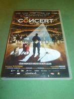 Le concert Radu Mihaileanu dvd, Alle leeftijden, Verzenden, Zo goed als nieuw, Frankrijk