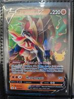 Pokemon Zamazenta V 018/025 Celebrations, Hobby en Vrije tijd, Verzamelkaartspellen | Pokémon, Ophalen of Verzenden, Zo goed als nieuw