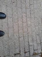 Gratis ophalen klinkers 8 cm dik, Ophalen, Gebruikt, Klinkers, 10 m² of meer