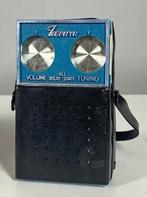 Zephyr transistor radiootje jaren 60, Ophalen, Zo goed als nieuw, Transistorradio