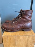 Red Wing 8085 Iron Ranger Amber Harness US8,5D/EU42-42,5, Kleding | Heren, Schoenen, Bruin, Boots, Ophalen of Verzenden, Gedragen