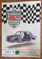 SCARB Alfa Romeo clublad nr 190 NIEUW, Ophalen, Nieuw, Alfa Romeo