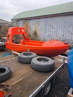 Reddingsboot, Ophalen, Diesel, 50 pk of meer