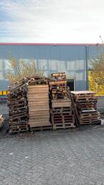 GRATIS PALLETS AFHALEN WORMERVEER, Ophalen