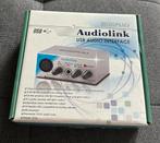 Audiolink usb audio interface ZGAN, Ophalen of Verzenden, Zo goed als nieuw