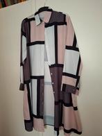 Blousejasje Set - Maat 54/56 - Dunne Stof, Kleding | Dames, Ophalen of Verzenden, Zo goed als nieuw, Maat 46/48 (XL) of groter