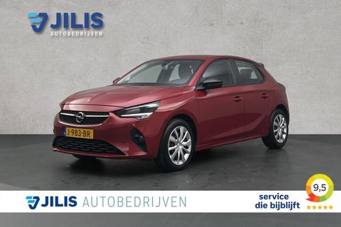 Opel Corsa 1.2 Edition Automaat | LED koplampen | Cruise con, Auto's, Opel, Bedrijf, Te koop, Corsa, ABS, Airbags, Airconditioning