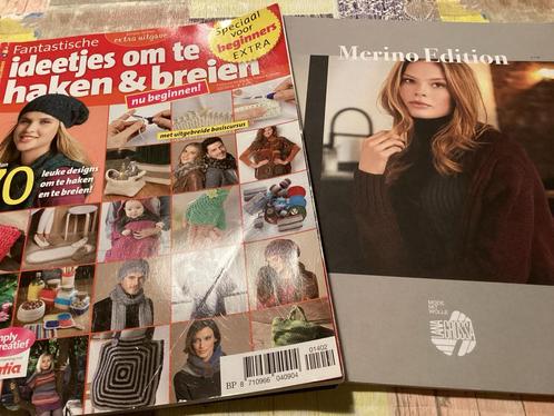 Breien & Haken Speciale Edities - Boeken, Hobby en Vrije tijd, Breien en Haken, Zo goed als nieuw, Breien of Haken, Patroon of Boek