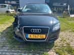 Audi A3 1.2TFSI SCHADEAUTO, Auto diversen, Schadeauto's, Ophalen, Zwart, Handgeschakeld, Benzine