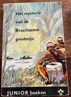 Het mysterie van de Braziliaanse goudmijn, Ophalen of Verzenden, Gelezen, Fictie algemeen