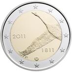 2 euro Finland 2011 - Bank van Finland (UNC), Ophalen of Verzenden, Finland, 2 euro, Losse munt