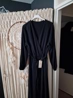 Nieuwe jumpsuit maat 46/48 + oorbellen, Kleding | Dames, Jumpsuits, Zwart, Maat 46/48 (XL) of groter, Nieuw, Ophalen of Verzenden