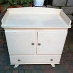 Vintage commode, retro kast.  Jaren 50-60, Antiek en Kunst, Ophalen