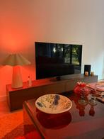 Zwevend tv meubel Vision - 200 cm - Walnoot | Starfurn, Huis en Inrichting, Kasten | Televisiemeubels, Ophalen, Overige materialen