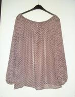 ZGAN - Trend One tuniek - blouse - top - maat XL, Kleding | Dames, Blouses en Tunieken, Overige kleuren, Maat 46/48 (XL) of groter