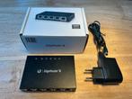 Ubiquiti EdgRouter X, Ophalen of Verzenden, Zo goed als nieuw, Router, Ubiquity