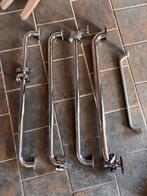 RVS Invalide grepen / wandbeugel, Ophalen, Gebruikt, Overige kleuren, Overige typen