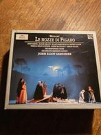 Le Nozze Di Figara - Mozart, Gardiner, Cd's en Dvd's, Cd's | Klassiek, Boxset, Gebruikt, Opera of Operette, Classicisme