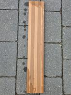 Composiet vlonder teak kleur., Ophalen, Nieuw, Composiet