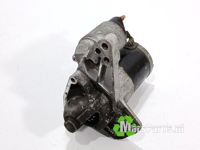 Startmotor van een Renault Scenic, Auto-onderdelen, Motor en Toebehoren, Renault, Gebruikt, 6 maanden garantie, 12 maanden garantie