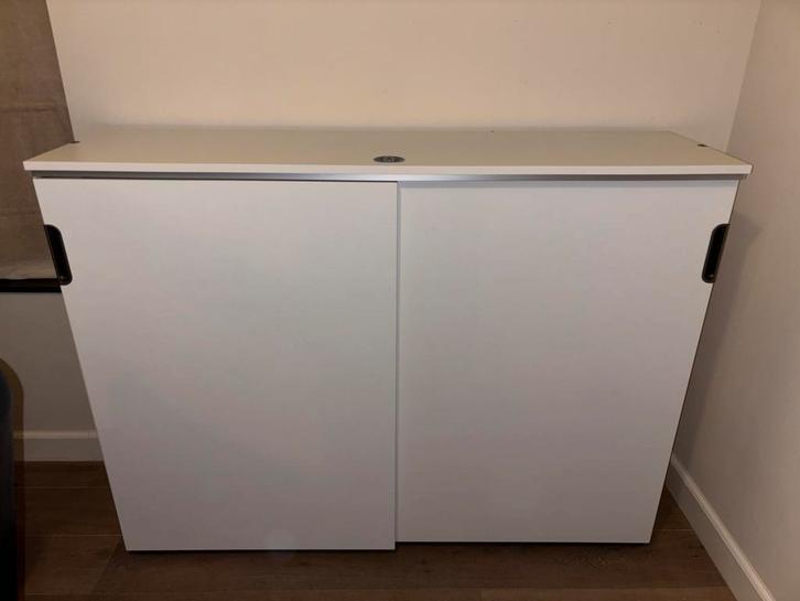 Galant ikea, Huis en Inrichting, Kasten | Roldeurkasten en Archiefkasten, Zo goed als nieuw, 100 tot 150 cm, 150 tot 200 cm, 25 tot 50 cm