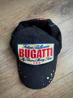 Pet zwart Bugatti, Kleding | Heren, Hoeden en Petten, Ophalen of Verzenden, Zo goed als nieuw