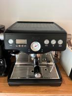 Sage dual boiler en koffiemaler, Witgoed en Apparatuur, Koffiezetapparaten, Ophalen, Zo goed als nieuw, Espresso apparaat