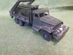 Dinky Toys 884 Brockway ponton bruglegger Verzenden kan ook, Ophalen, Gebruikt, Auto, Dinky Toys