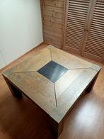 Salontafel, Huis en Inrichting, Tafels | Salontafels, Ophalen, 50 tot 100 cm, 50 tot 75 cm, 50 tot 100 cm