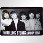 MP702 Rolling Stones Metalen wandplaat €10 nieuw, Huis en Inrichting, Woonaccessoires | Wanddecoraties, Ophalen of Verzenden, Nieuw