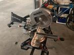 Metabo KGS 254 M Afkortzaag 1800, Ophalen, 70 mm of meer, Zo goed als nieuw, Afkortzaag