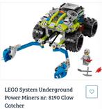 Lego power miners, Kinderen en Baby's, Speelgoed | Duplo en Lego, Ophalen, Zo goed als nieuw