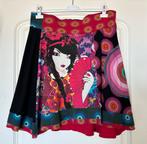 Desiqual rokje , xl , a lijntje, Kleding | Dames, Rokken, Overige kleuren, Maat 42/44 (L), Ophalen of Verzenden, Desigual