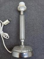 Vintage losse schemerlampvoet, eind jaren '60., Gebruikt, Ophalen of Verzenden, Vintage, jaren'60, midcentury, Minder dan 50 cm