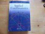 Applied Combinatorics, Fred Roberts, ISBN 9781420099829, Ophalen of Verzenden, Gelezen, Fred Roberts