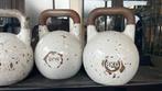 2 x 8 kg Competition kettlebells kettlebell gewichten, Gebruikt, 2 x 8 kg, Gewichten, Ophalen of Verzenden