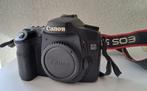 Canon body 50D, Ophalen, Gebruikt, Spiegelreflex, Canon