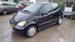 Mercedes-Benz A-klasse W168 A140 2002 Zwart 971 onderdelen, Auto-onderdelen