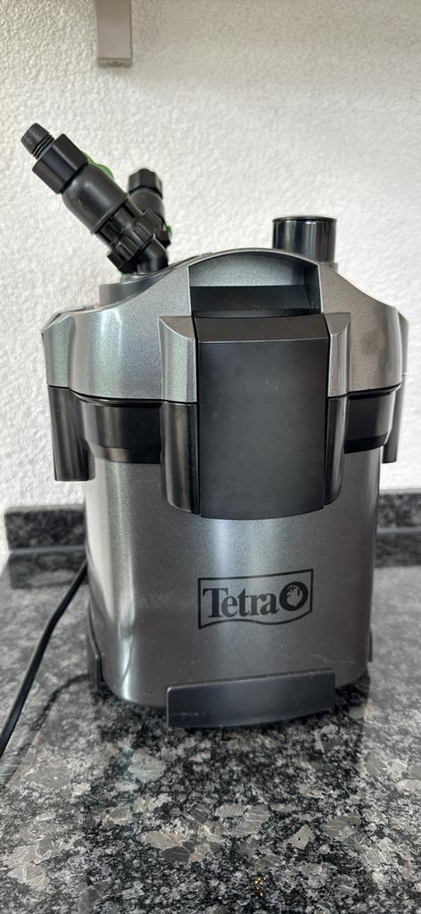 Tetra EX filter voor aquarium, Dieren en Toebehoren, Vissen | Aquaria en Toebehoren, Zo goed als nieuw, Filter of Co2, Ophalen
