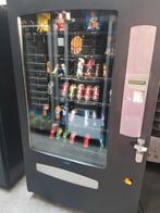 Fris / snack automaat gekoeld met voorraad ruimte, Ophalen