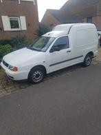 Volkswagen Caddy 1.9 TDI 66KW 2001, 195 dkm!!, Voorwielaandrijving, 4 cilinders, 1165 kg, Volkswagen