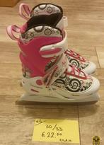 Nette verstelbare schaatsen 30tm33, Ophalen of Verzenden, Zo goed als nieuw, IJshockeyschaatsen, Overige merken