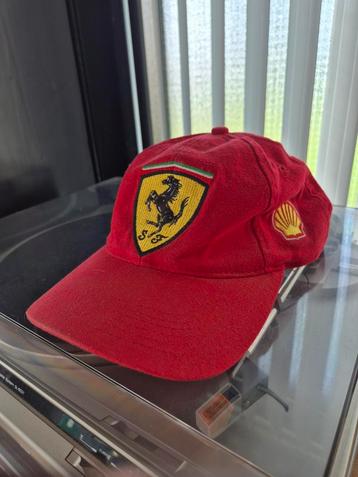 Ferrari Pet Michael Schumacher Tijdperk - Zeldzaam! beschikbaar voor biedingen