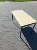 Tafels met stalen onderframe 20 stuks, Huis en Inrichting, Tafels | Eettafels, Ophalen, Overige materialen, Gebruikt, 100 tot 150 cm