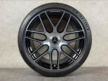 Mercedes-Benz E63 S Final Edition W213 AMG Velgen 20 INCH beschikbaar voor biedingen