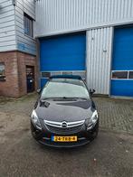 Opel Zafira 1.4T  Panorama dak! Trekhaak! PDC! Airco! Xenon!, Euro 5, Stof, 1250 kg, Zwart