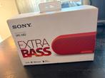 Sony SRS-XB2 Draagbare Bluetooth Speaker - Extra Bass, Ophalen of Verzenden, Zo goed als nieuw, Overige typen, Sony