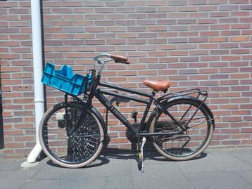 Cortina U4 Transportfiets - 24 inch - Mat zwart beschikbaar voor biedingen