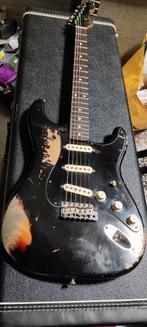 Fender custom shop stratocaster LTD Dual mag ii 61 gitaar, Muziek en Instrumenten, Ophalen, Zo goed als nieuw, Solid body, Fender