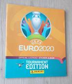 Panini EURO 2020 official sticker album - NIEUW staat, Verzamelen, Sportartikelen en Voetbal, Ophalen, Nieuw, Buitenlandse clubs